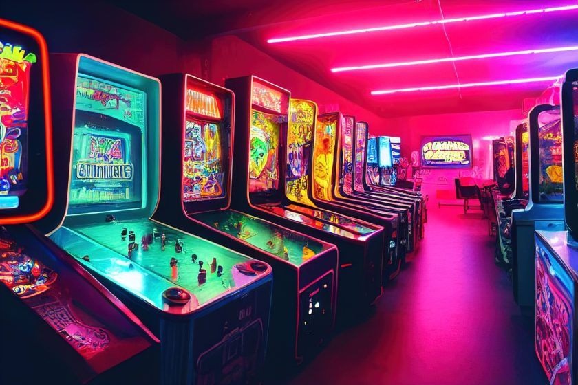 The Best Arcades in Las Vegas, Ranked