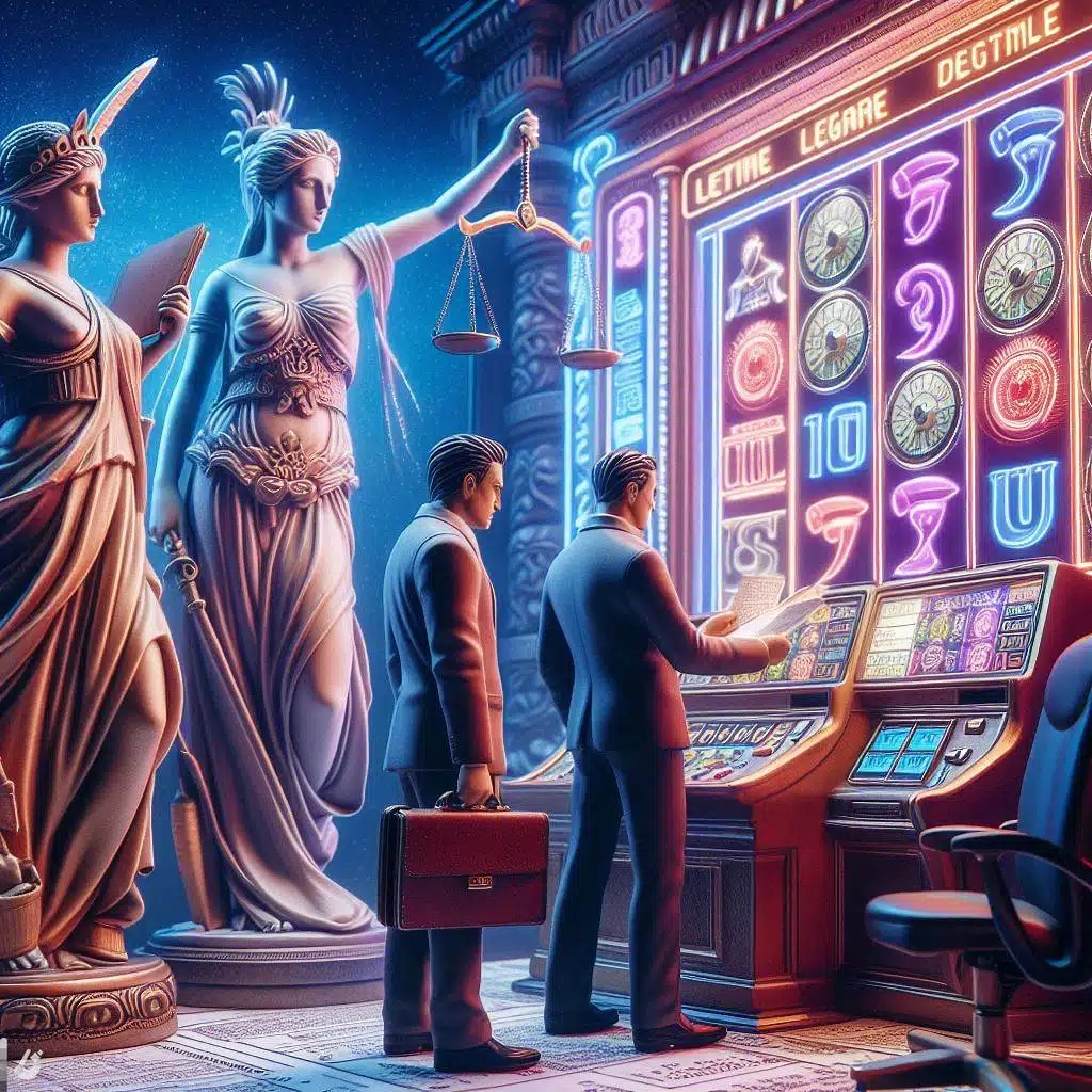 The Legal Status of Online Slots in the Philippines