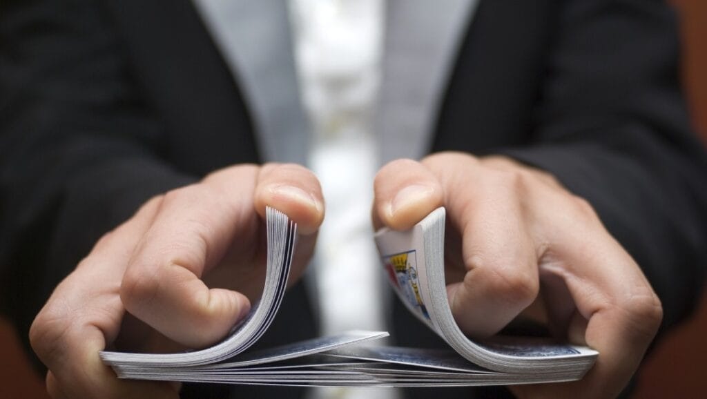 Mathematics of Card Shuffling: Probability and Predictability
