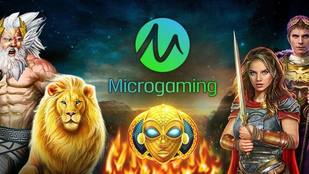 Top Superace88 Casino Microgaming Slots