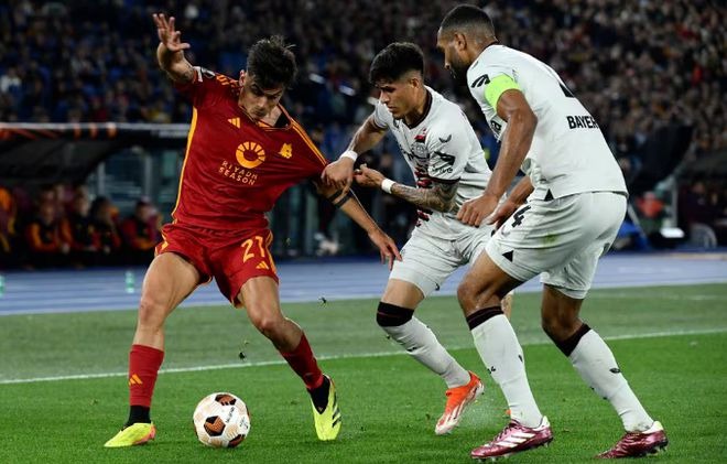 Leverkusen Triumphs: Roma’s Home Defeat