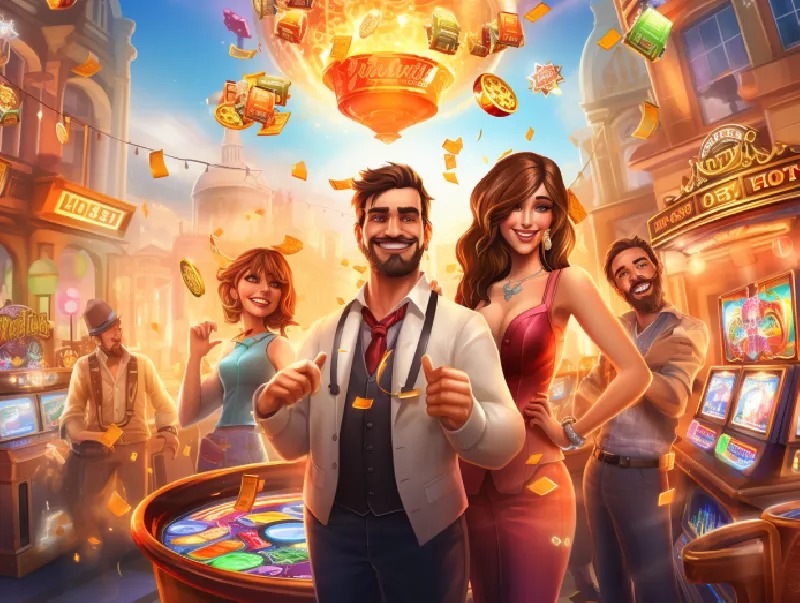 Superace88 Online Casino – Agent Gathering