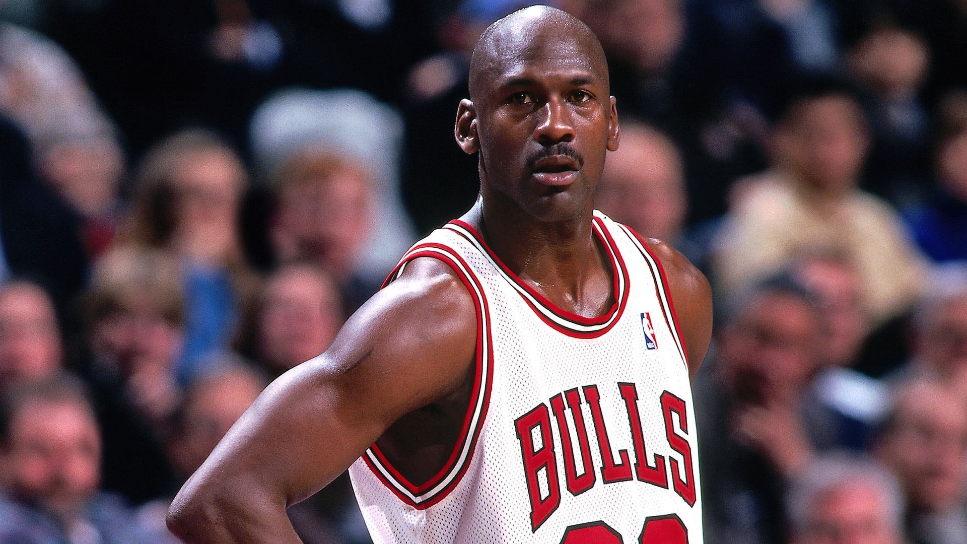 The Shocking Retirement of Michael Jordan