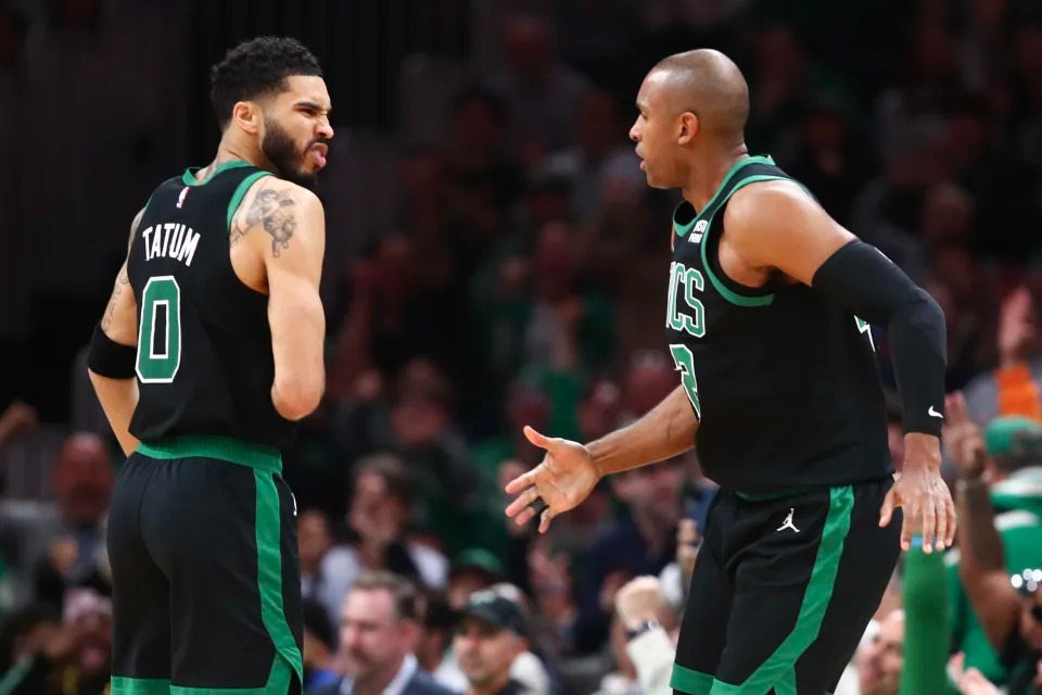 Celtics Triumph Over Cavaliers in Game 5