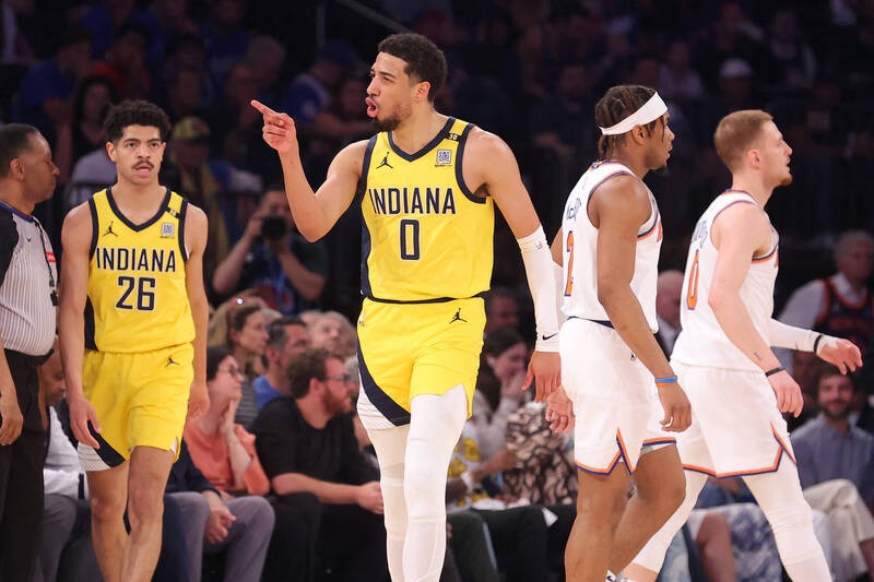 Historic Win: Pacers Dominate Knicks in Game 7