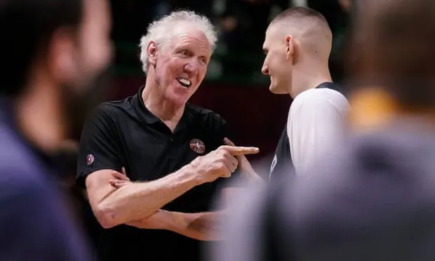 Basketball Mourns: Bill Walton’s Passing