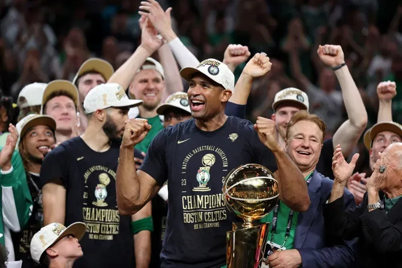 Horford’s Dream: First Dominican NBA Champion