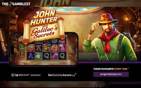 John Hunter and Galileo’s Secrets