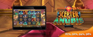 Scepter of Anubis