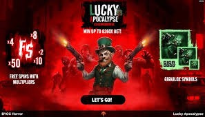 Lucky Apocalypse