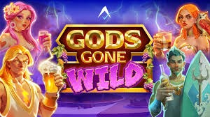 Gods Gone Wild Slot