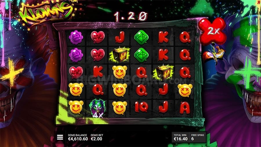 Klowns Slot