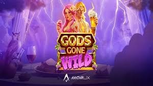 Gods Gone Wild Slot