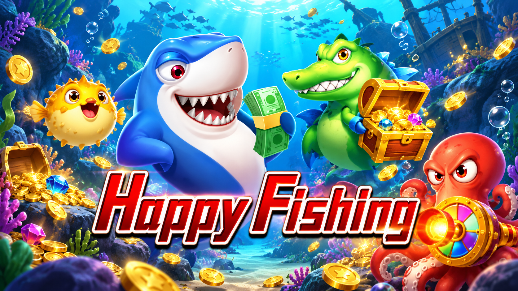 Small Fish or Big Fish? Choosing Targets in Real-Money Fish Games