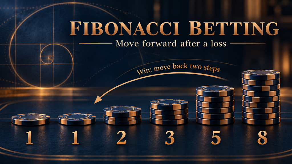 Fibonacci Baccarat Betting: A Step-by-Step Guide superace88