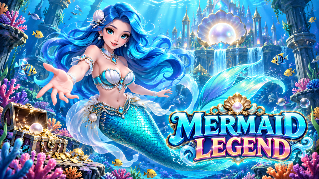 Mermaid Legend Demo Mode: What Players Can Learn superace88