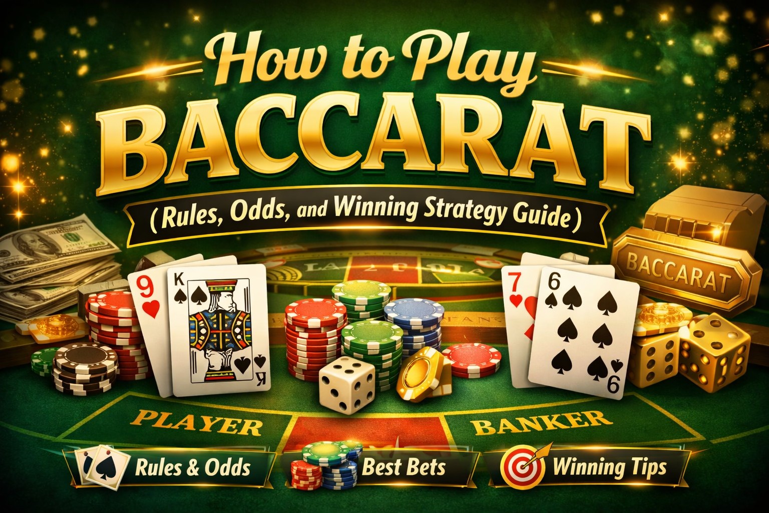 How Technology Has Changed the Baccarat Experience