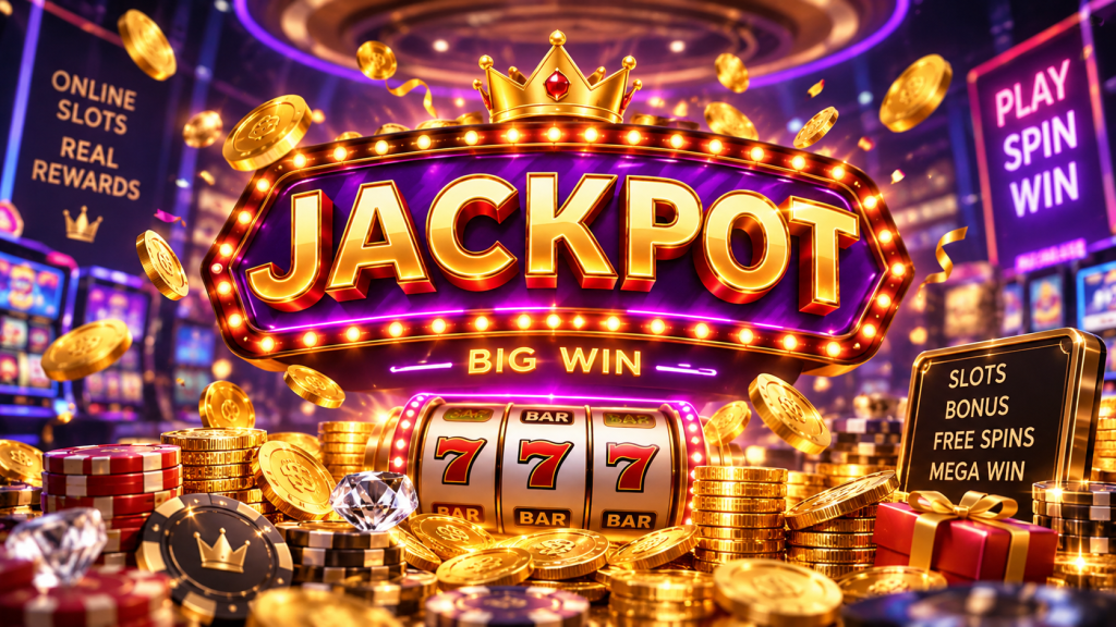 A Smarter Guide to Progressive Jackpot Slots for superace88 Users