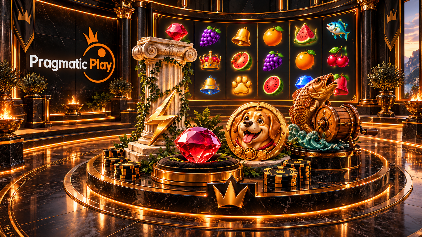Comparing Pragmatic Play Slots by Theme and Win System