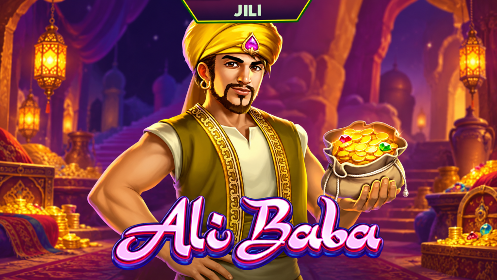 Ali Baba Slot: Free Game Guide superace88