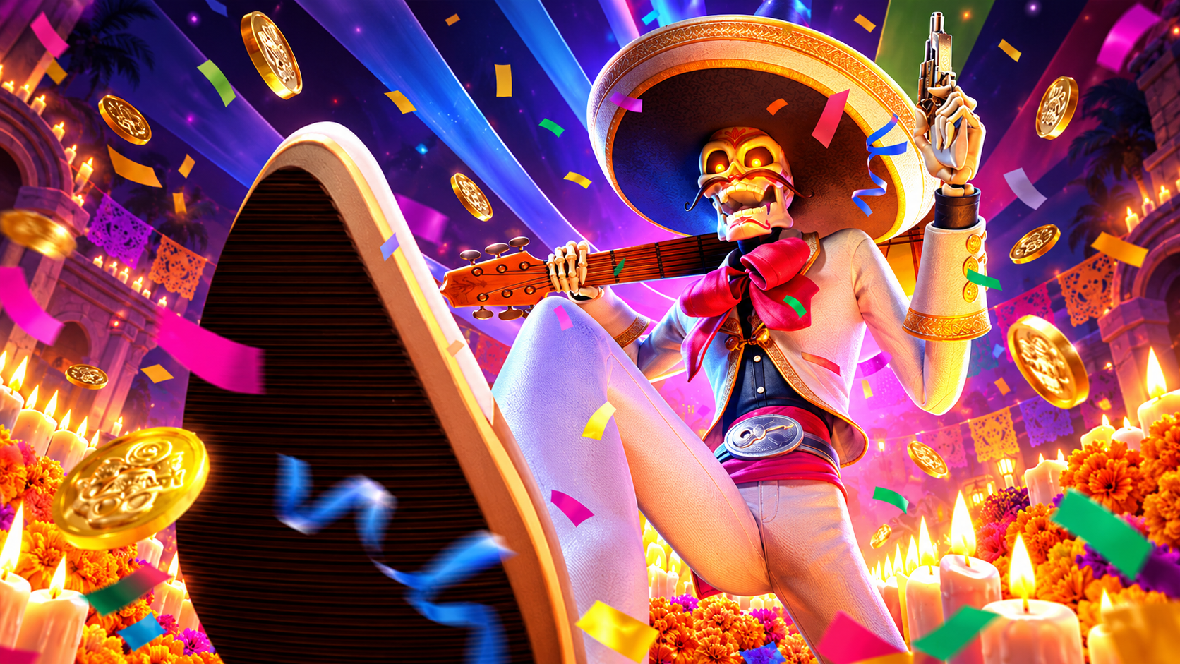 Wild Bandito Review: Features, Payouts and Game Experience